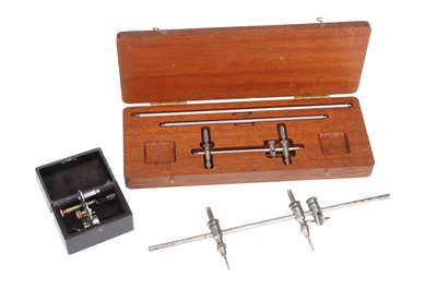 Lot 794 - Watchmakers and Engineering Tools