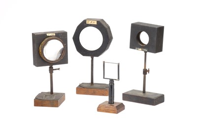 Lot 930 - A Selection of Mounted Optics