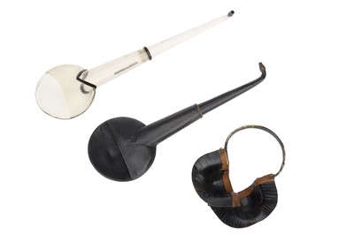 Lot 140 - Ear Trumpets and Ear Cups