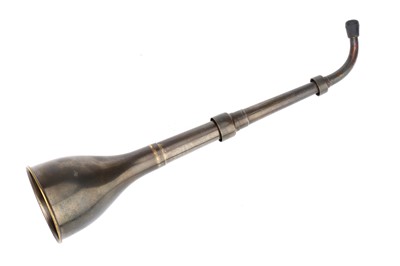 Lot 141 - Four Ear Trumpets