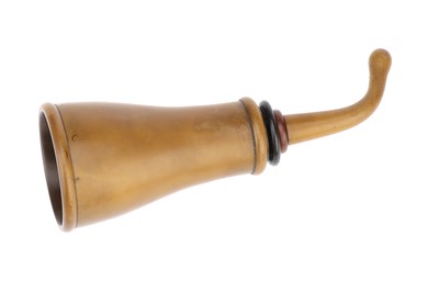 Lot 142 - Conversation Tubes and Ear Trumpet