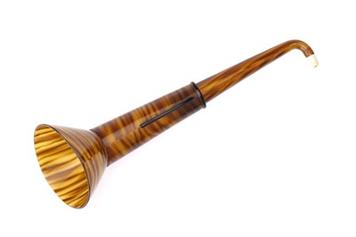 Lot 145 - Celluloid Ear Trumpets