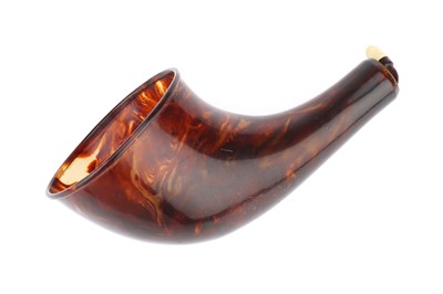 Lot 145 - Celluloid Ear Trumpets