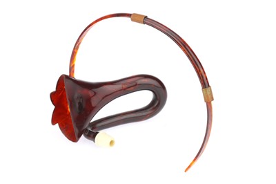 Lot 145 - Celluloid Ear Trumpets