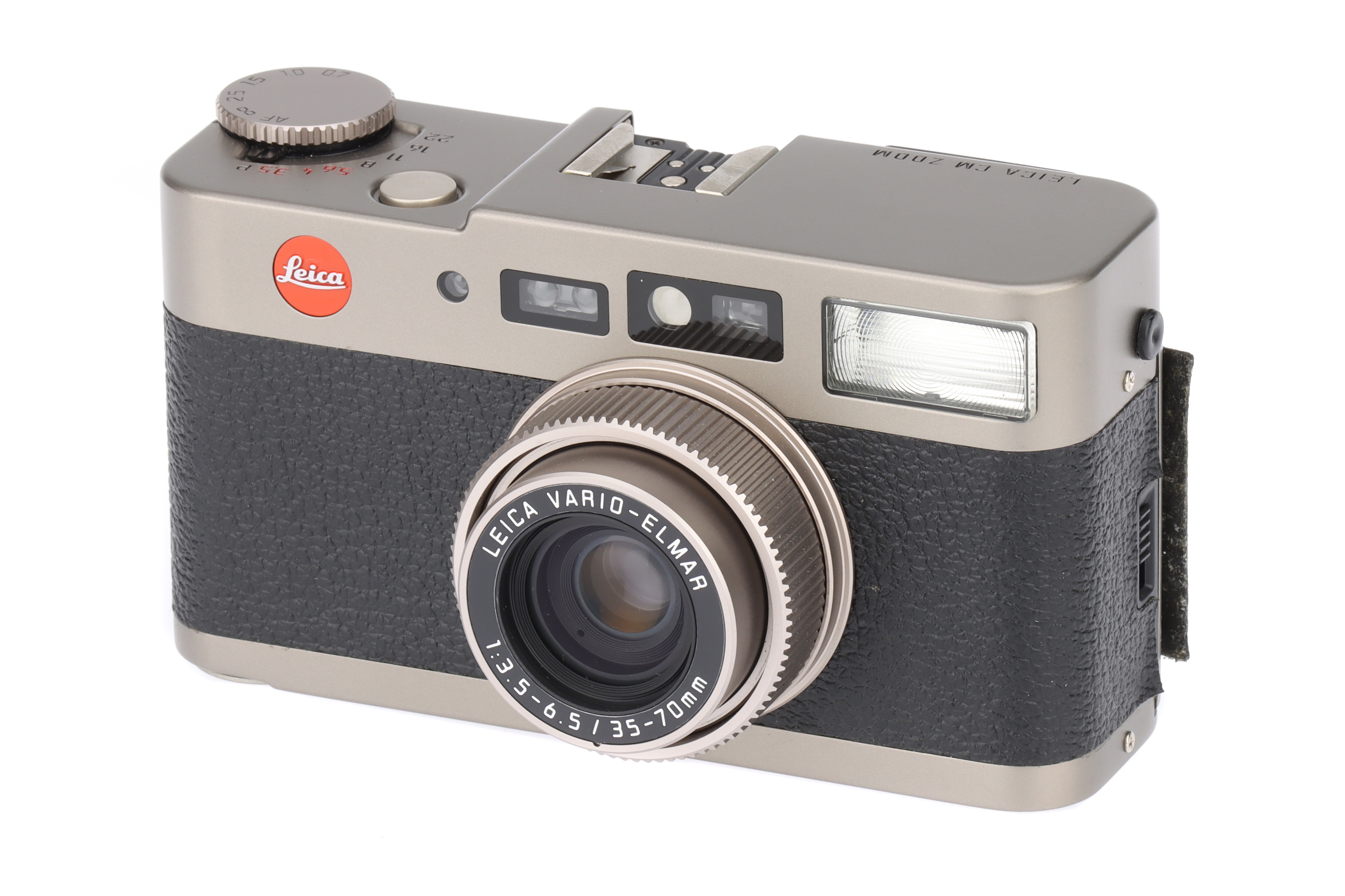 Lot 177 A Leica CM Zoom Compact Camera,
