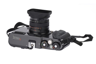 Lot 175 - A Hasselblad X-Pan II Rangefinder Camera