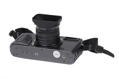 Lot 175 - A Hasselblad X-Pan II Rangefinder Camera
