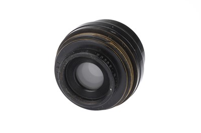 Lot 258 - A Cooke Speed Panchro f/2 28mm Lens