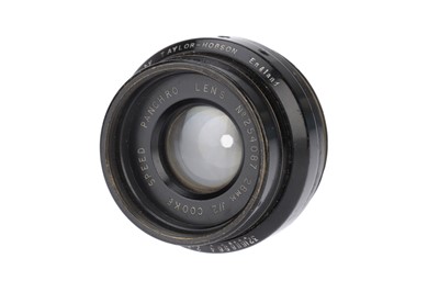 Lot 258 - A Cooke Speed Panchro f/2 28mm Lens