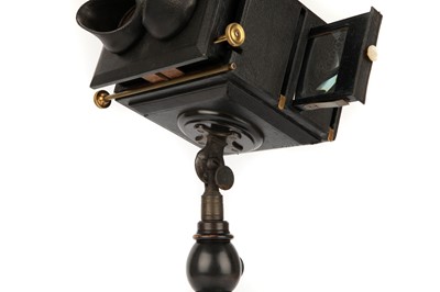 Lot 88 - A Magic Stereoscope