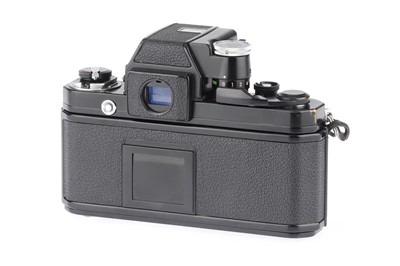 Lot 133 - A Nikon F2 Photomic 35mm SLR Camera