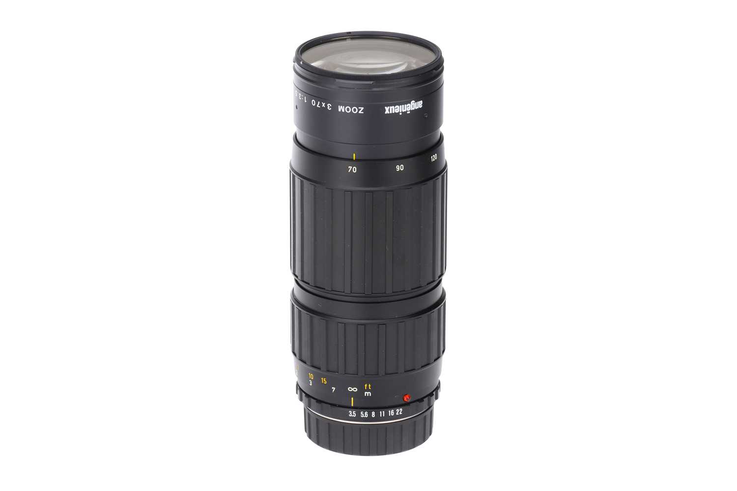 Angénieux Zoom 2x35 | 35-70mm F2.5-3.3 Angénieux Zoom 2x35 | 35-70mm F2.5-3.3