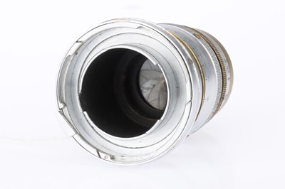 Lot 106 - A Ross Definex f/3.5 89mm Lens