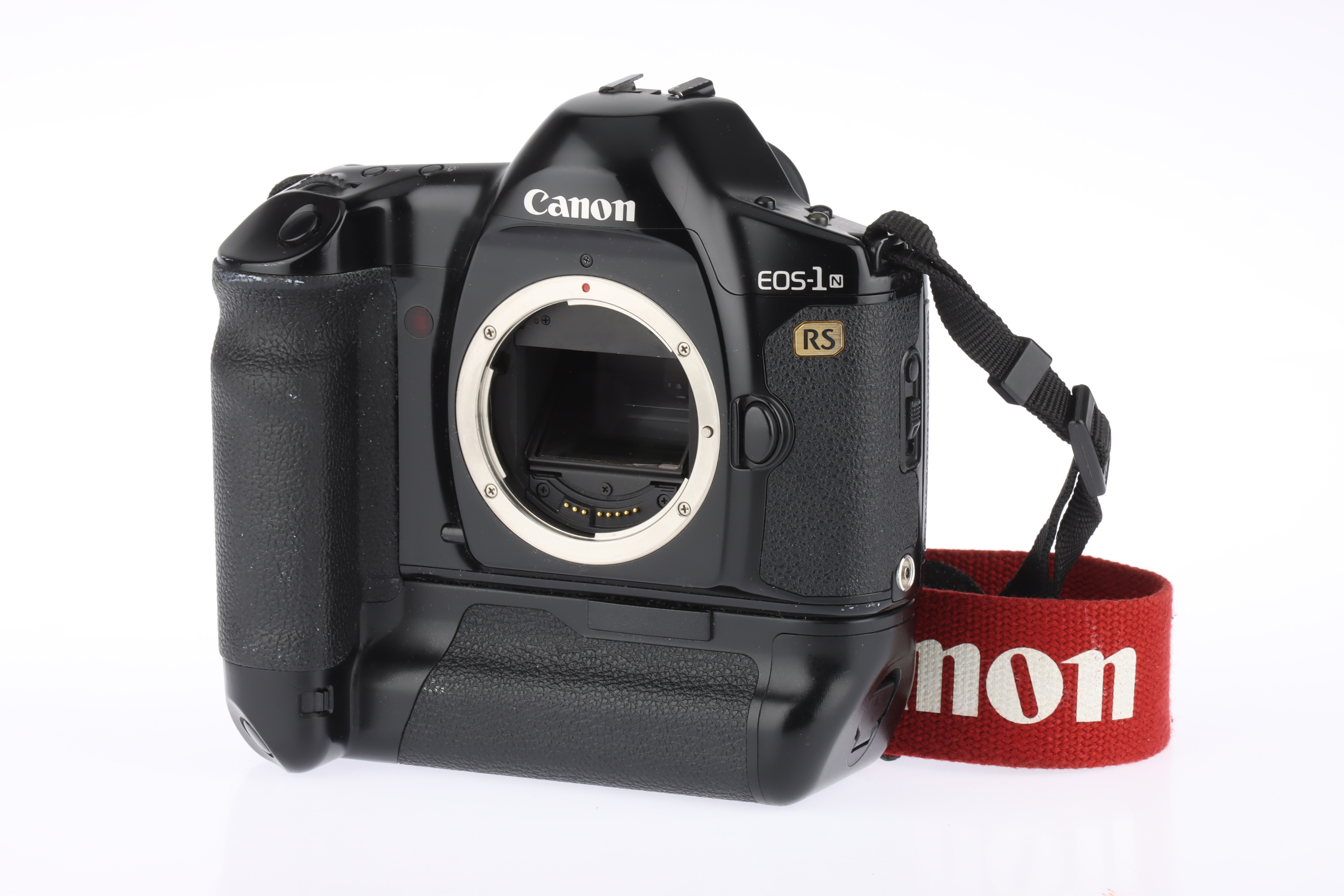 Canon EOS-1n 35mm shops camera body only