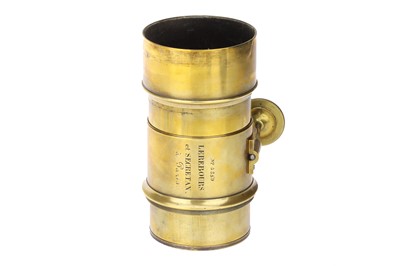 Lot 281 - A Lerebours et Secretan Petzval Lens