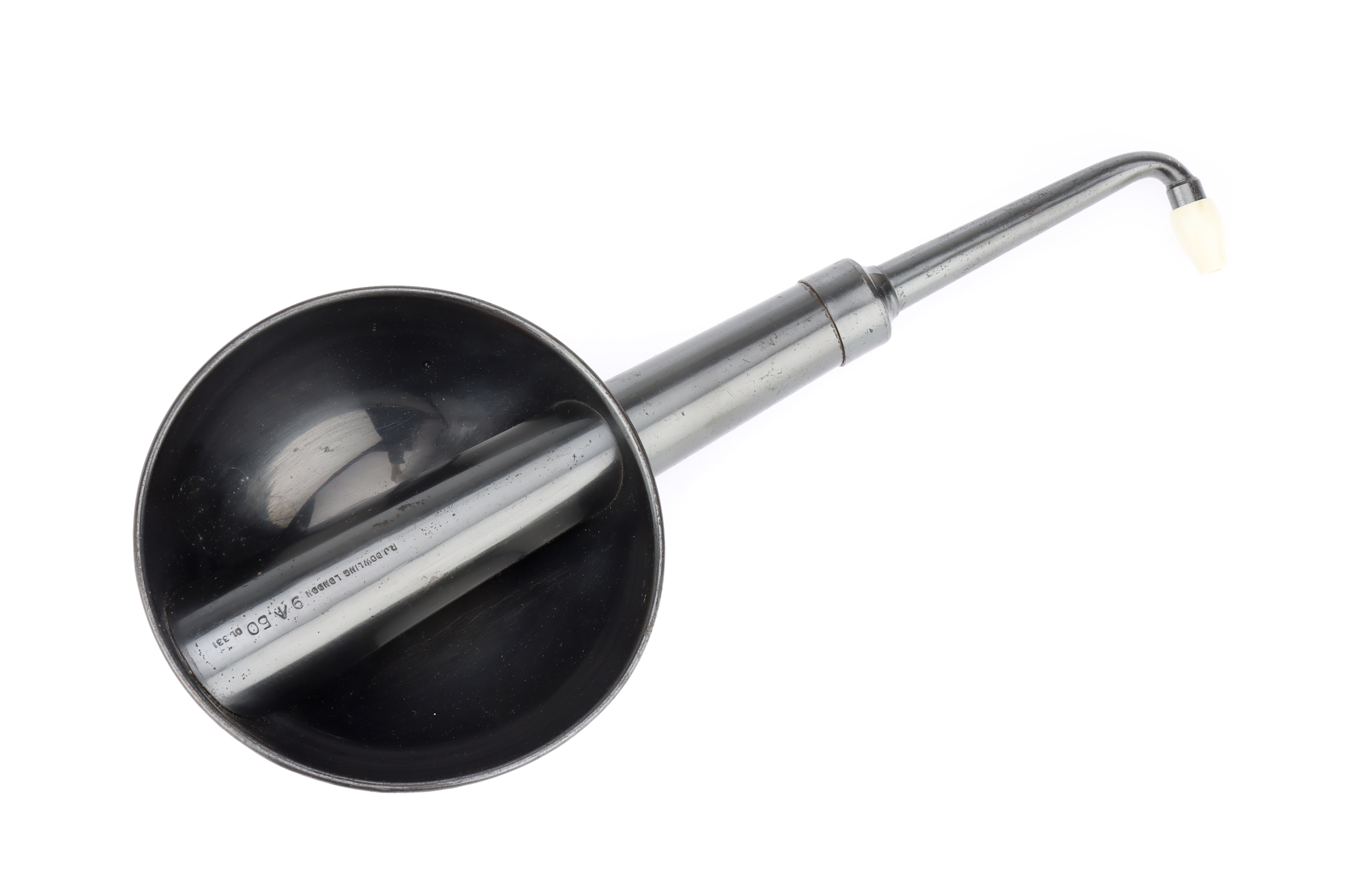 Lot 120 Three Interesting Ear Trumpets,