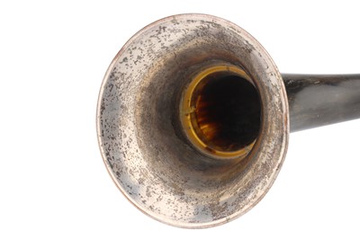 Lot 125 - An Early American Ear Trumpet