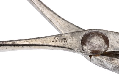 Lot 197 - Fine Obstetric Instruments