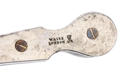 Lot 190 - 19th Century Destructive Obstetric Instruments