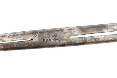 Lot 190 - 19th Century Destructive Obstetric Instruments