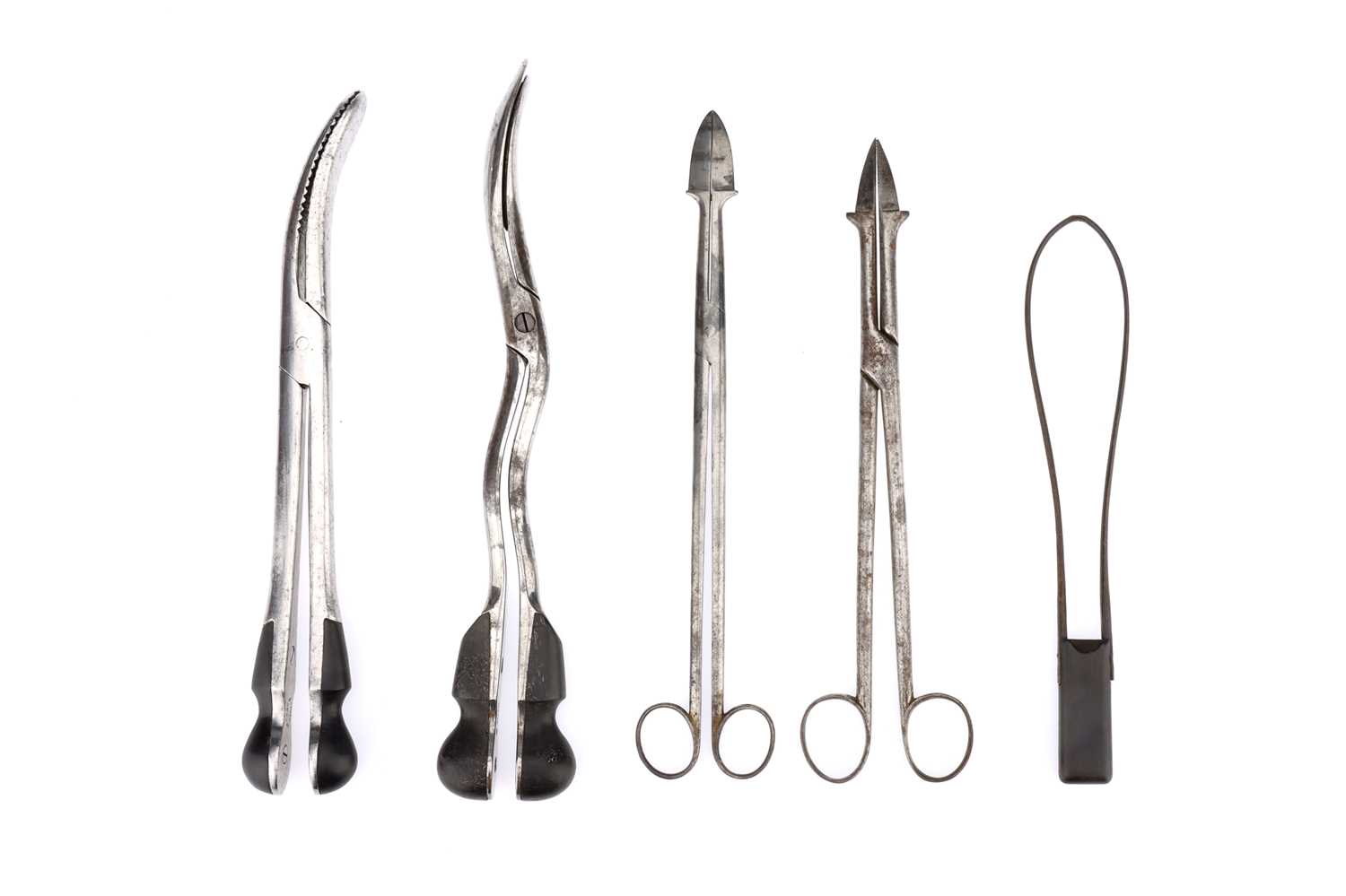 Lot 190 - 19th Century Destructive Obstetric