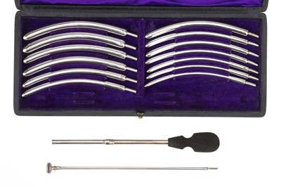 Lot 195 - Surgical Instruments, Cervical Dilators and Vaginal Specula