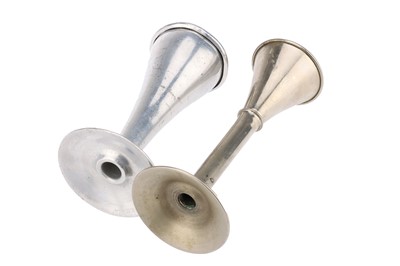 Lot 118 - Ear Trumpets and Stethoscopes