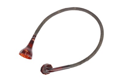 Lot 118 - Ear Trumpets and Stethoscopes
