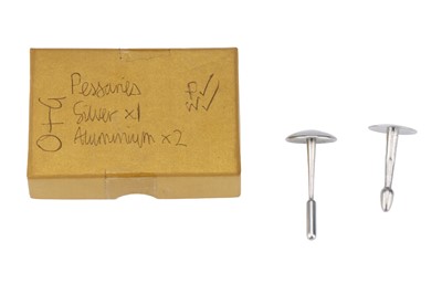 Lot 188 - Two Vintage Contraceptive Coils