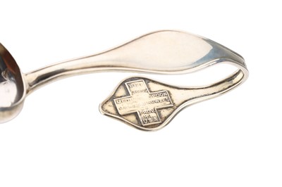 Lot 48 - Silver Feeding and Medicine Spoons