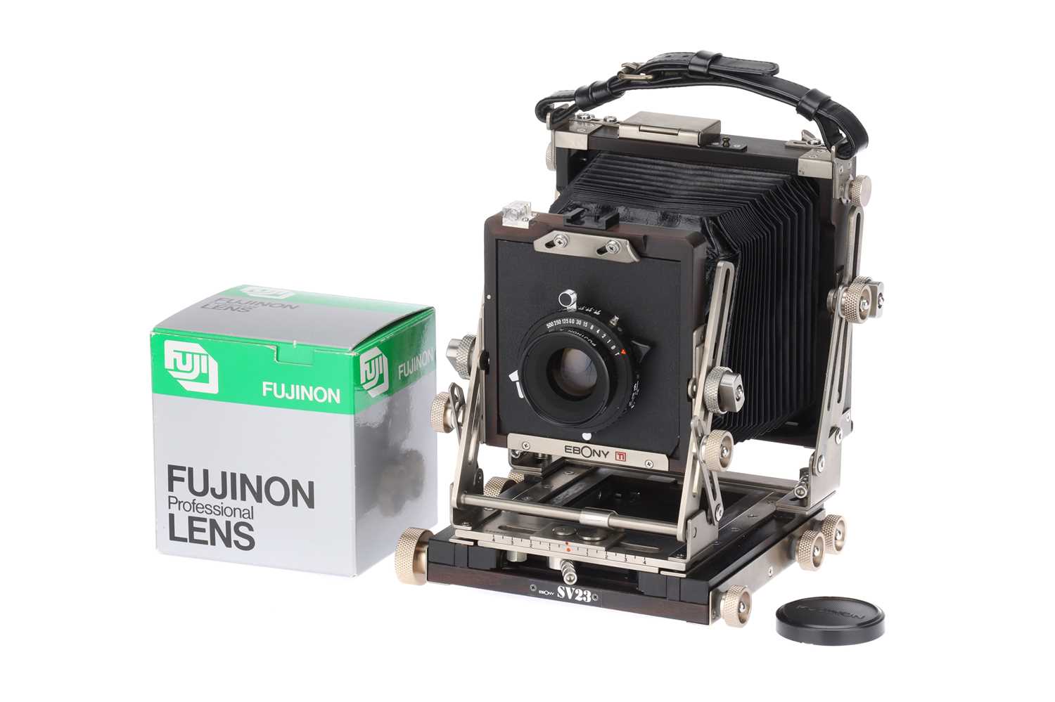 Lot 235 - An Ebony SV23 Medium/Large Format Field