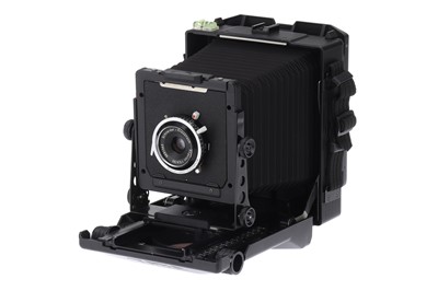 Lot 235 - A Toyo 45CF Large Format Field Camera