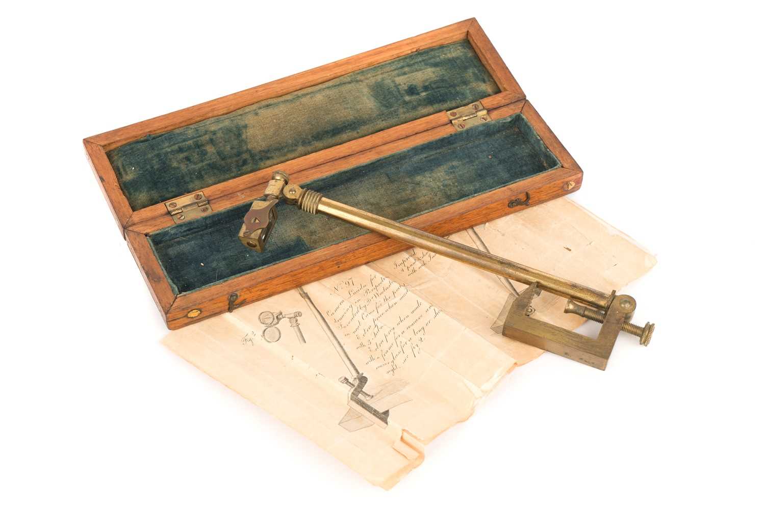 Lot 108 - A Camera Lucida