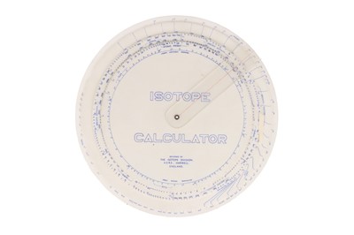 Lot 217 - Cold War Isotope and Isotope Handling Calculators