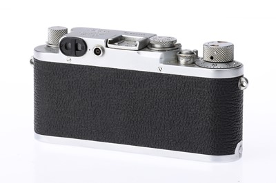 Lot 30 - A Leica IIIf Rangefinder Camera Outfit