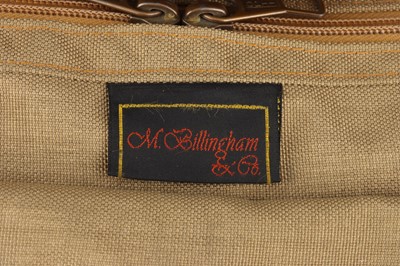 Lot 604 - A Billingham Camera Bag