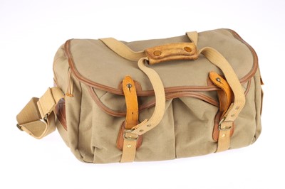 Lot 604 - A Billingham Camera Bag