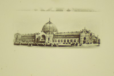 Lot 252 - A Collection of Micro-Photographs each marked A.R.