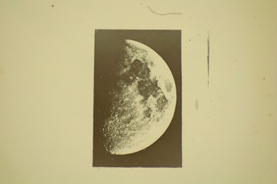 Lot 251 - A Rare Set of 12 Astronomical Microphotographs
