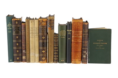 Lot 369 - Medicine - Large Collection of Books on Ophthalmology