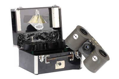 Lot 474 - A Good Shackman & Sons Auto Camera MKIII