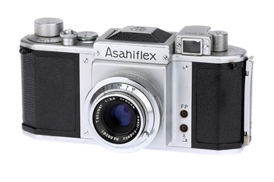 Lot 307 - An Asahi Asahiflex IA Camera