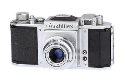 Lot 308 - An Asahi Asahiflex IA  Camera