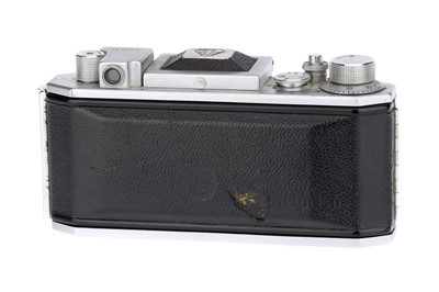 Lot 308 - An Asahi Asahiflex IA  Camera