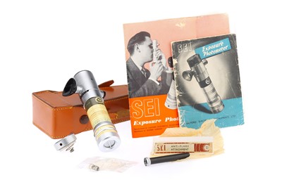 Lot 624 - An S.E.I. Exposure Photometer