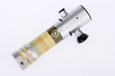 Lot 624 - An S.E.I. Exposure Photometer