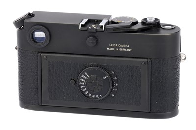 Lot 7 - A Leica M7 0.72 Rangefinder Body