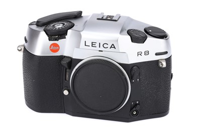 Lot 62 - A Leica R8 SLR Camera Body