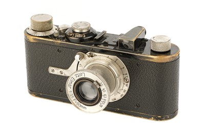 Lot 124 - A Leica I Model A Camera