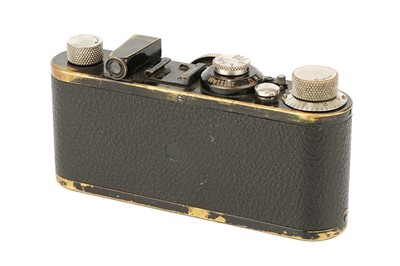 Lot 124 - A Leica I Model A Camera